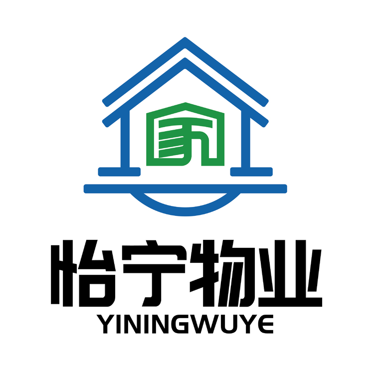 赤峰市怡宁物业有限公司logo