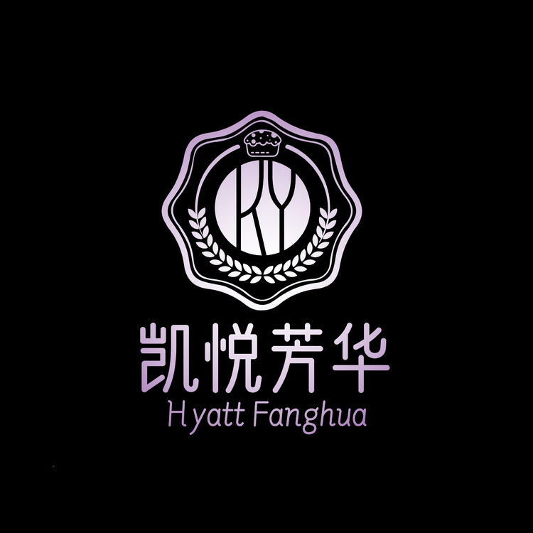 凯悦芳华logo