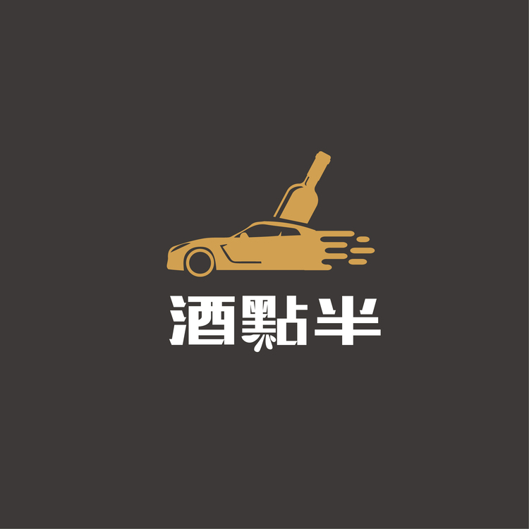 酒點半logo