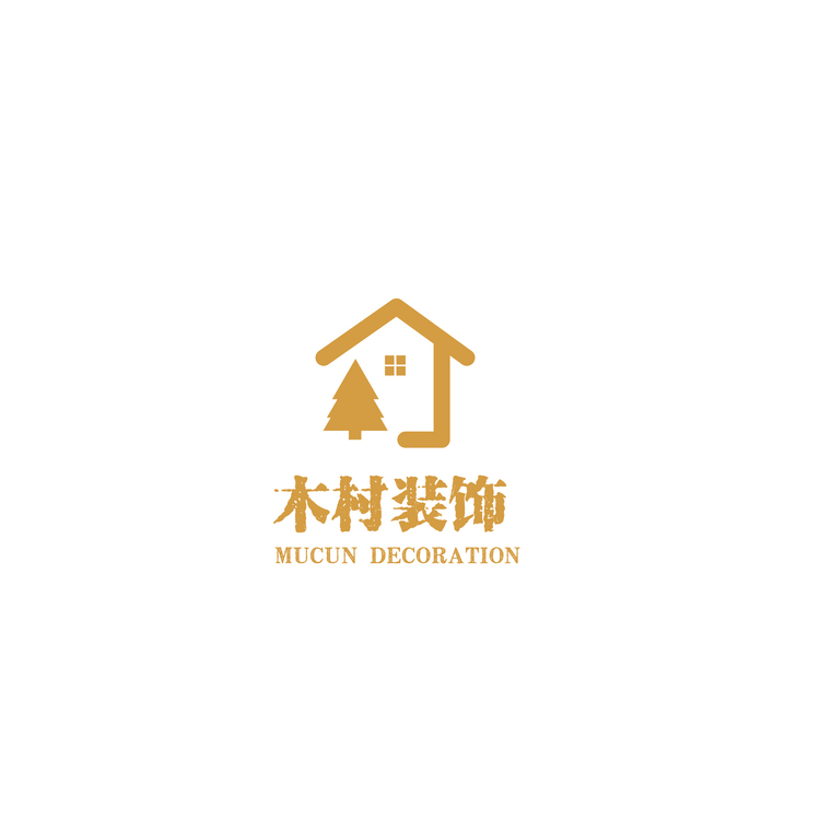 木村装饰logo