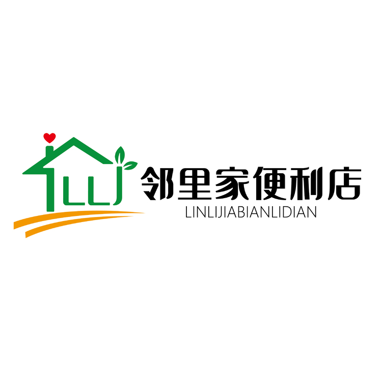 邻里家便利店logo