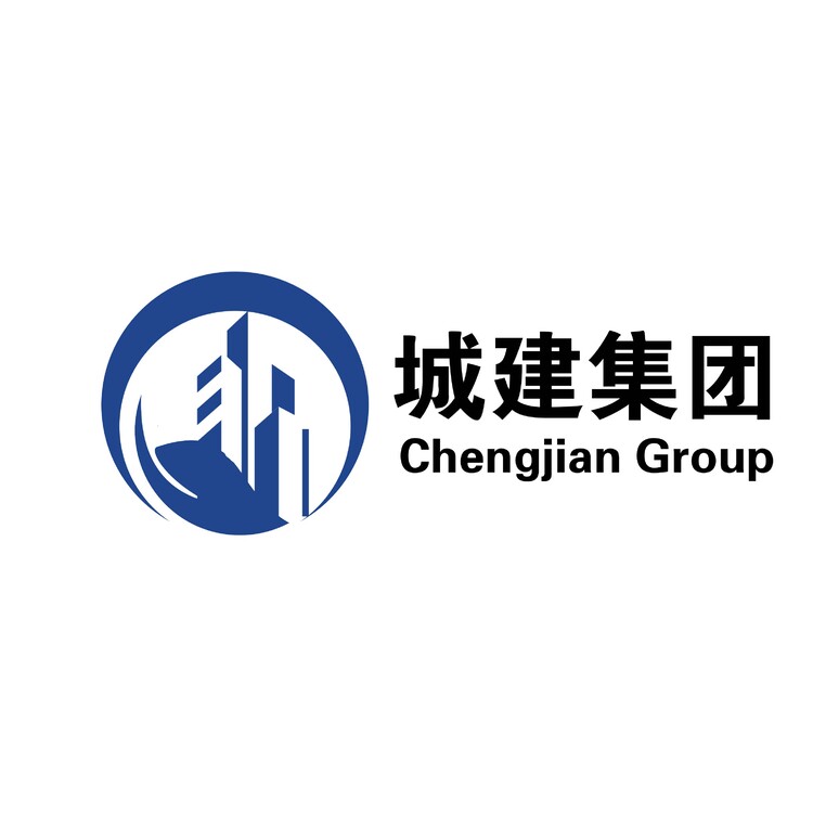 城建集团logo