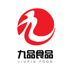 文字九logo