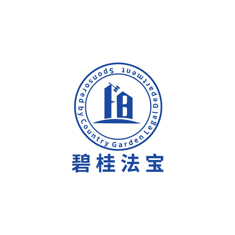 碧桂法宝logo