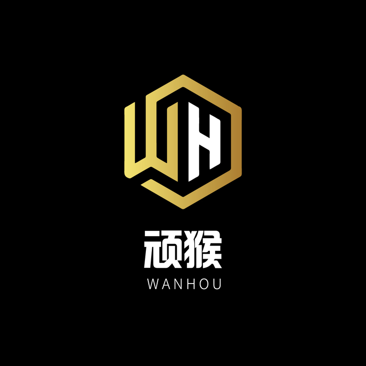 WH字母logologo