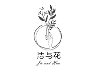 花店logo