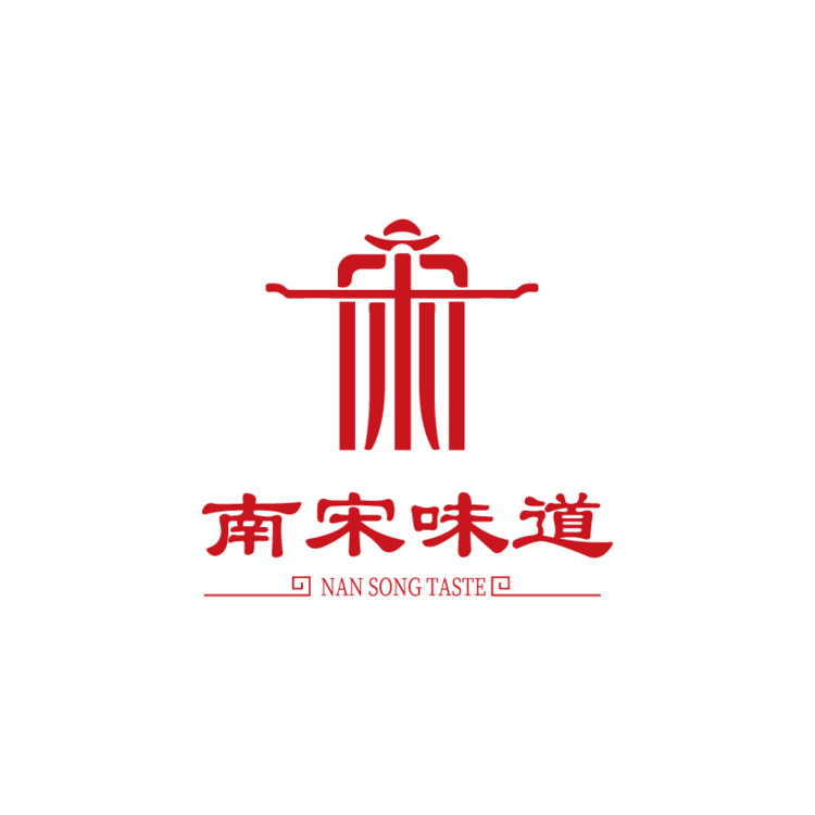 南宋味道logo