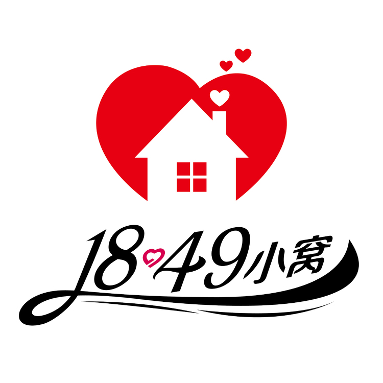 18 49小窝logo