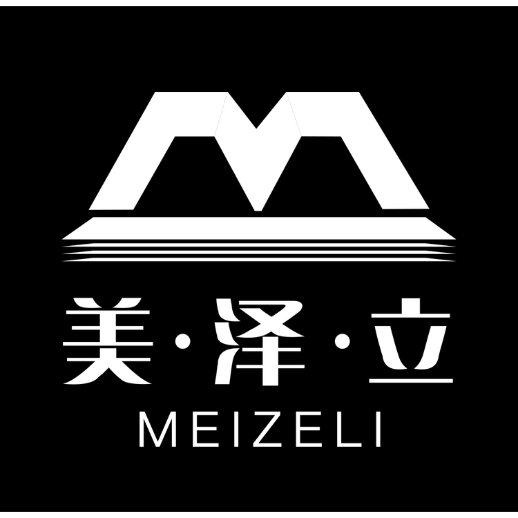 美泽立logo