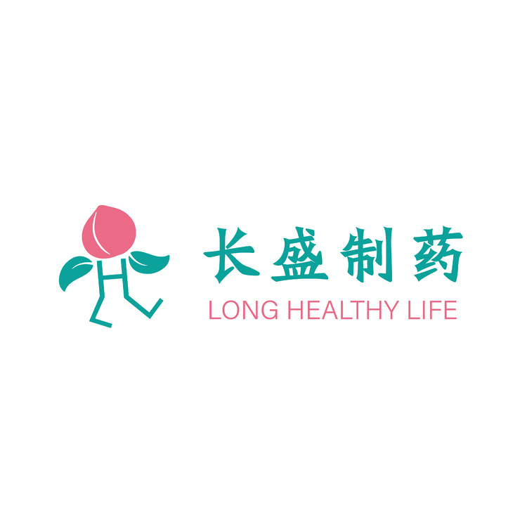 长盛制药logo