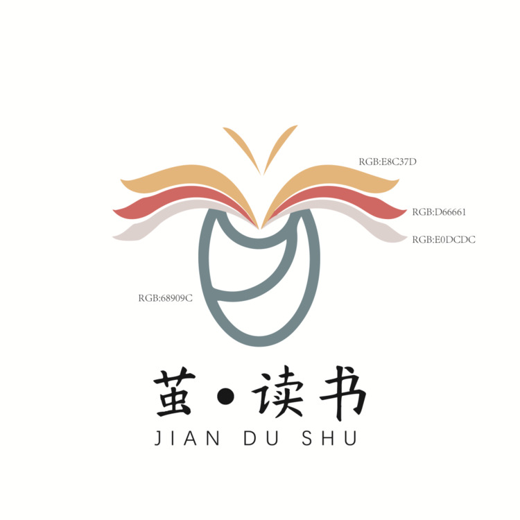 茧读书logo