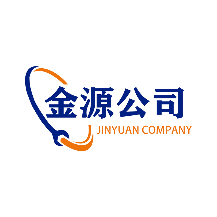 金源公司logo