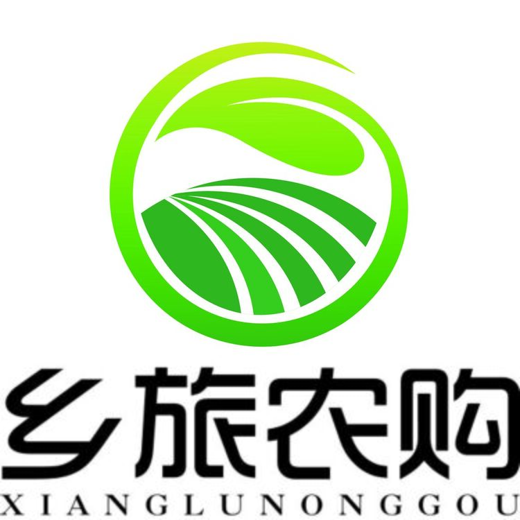 乡旅农购logo