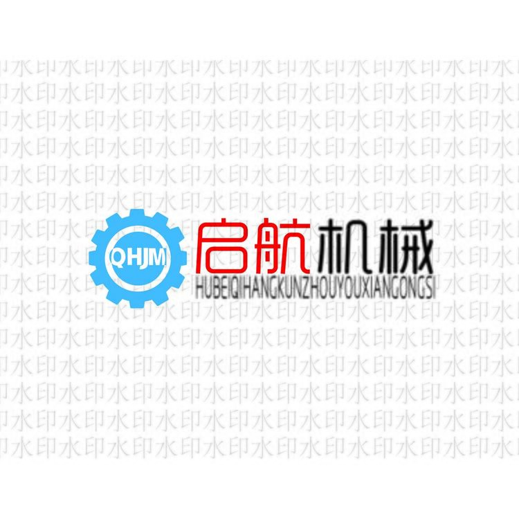 起航机械logo