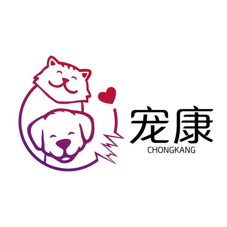 宠康logo