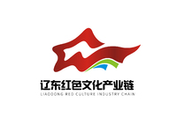 红色文化logo