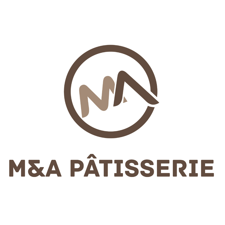 M&amp;A PÂTISSERIElogo