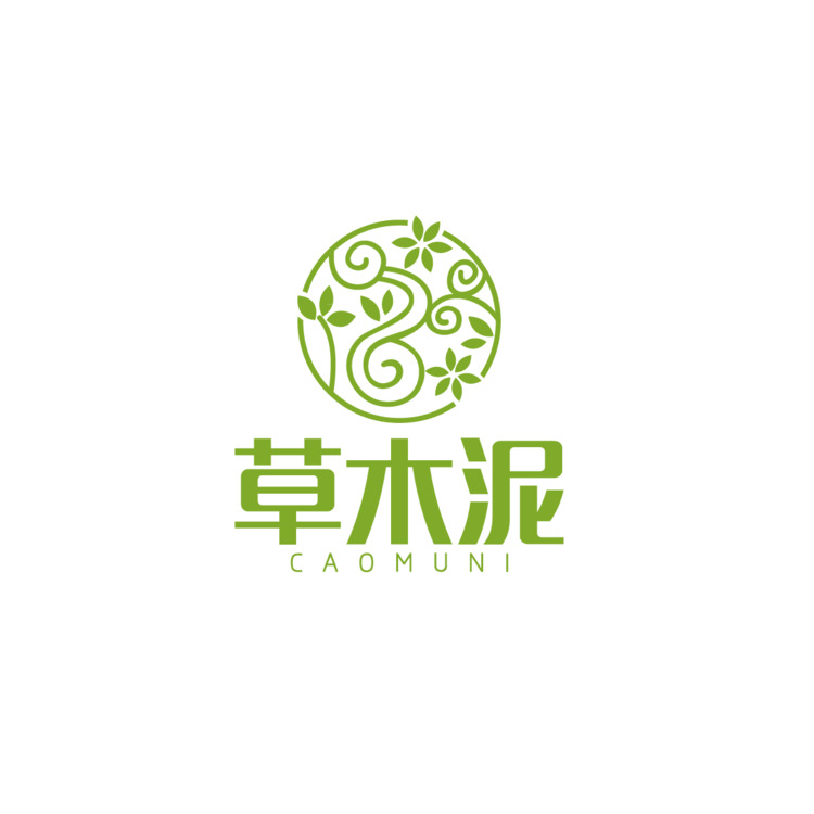 草木泥logo