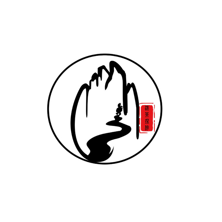 景迈山茶文化logo