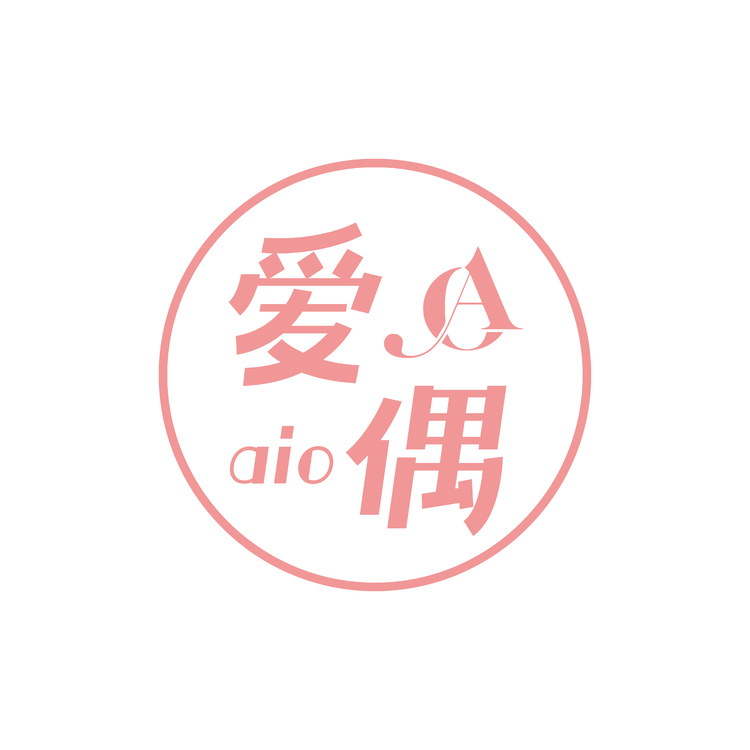 爱偶aiologo