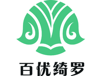 百优绮罗LOGO