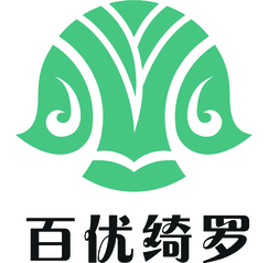 百优绮罗LOGO