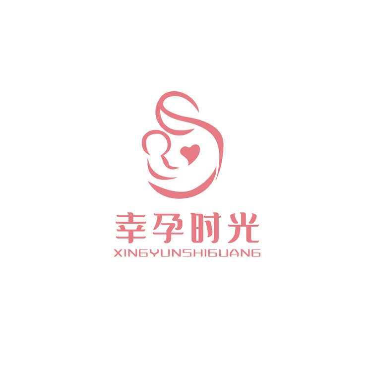 幸孕时光logo