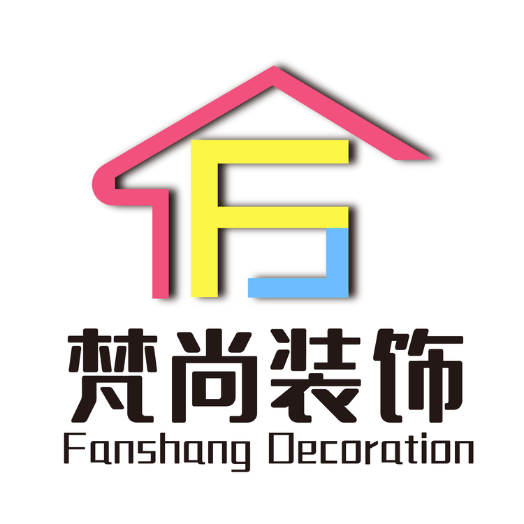 梵尚装饰logo