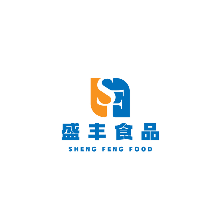 盛丰食品logo