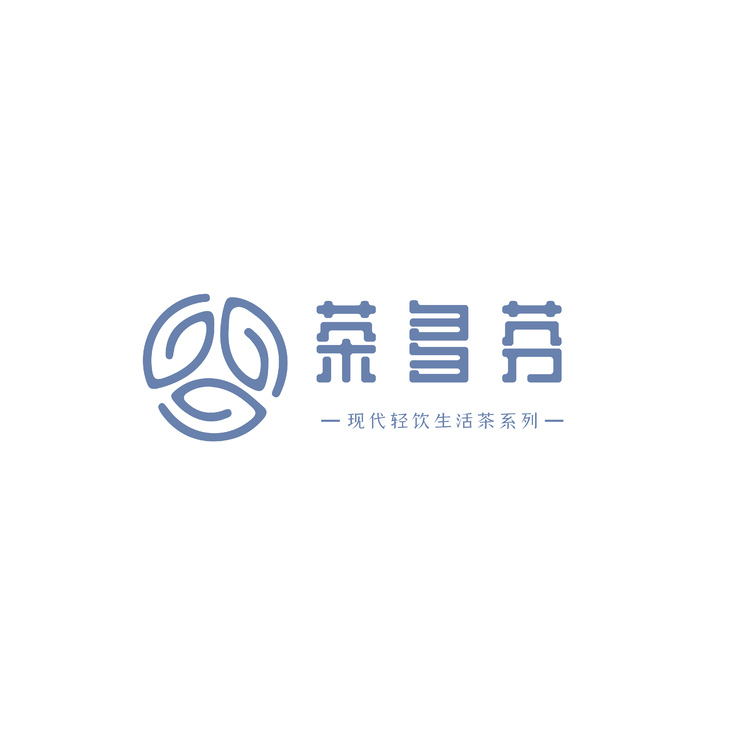 茶多芬logo