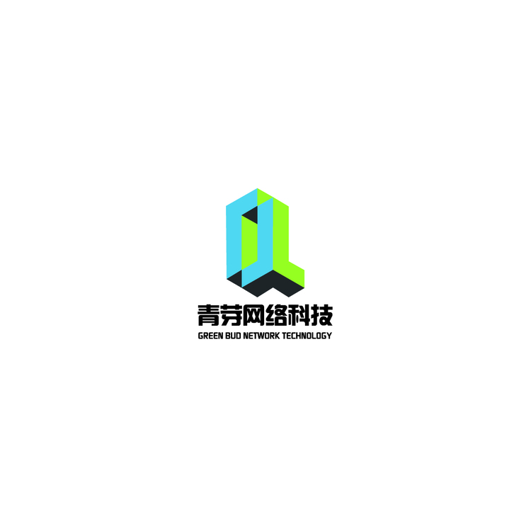 青芽网络科技logo