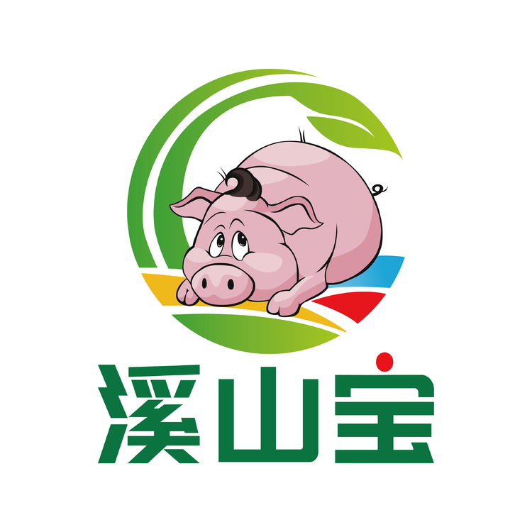 溪山宝logo