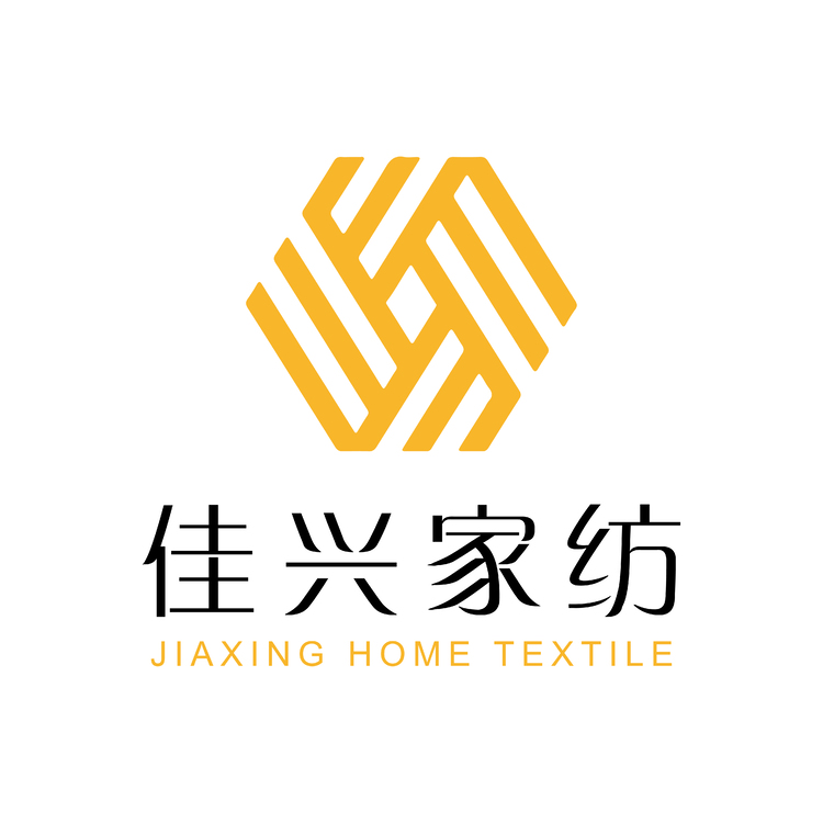 佳兴家纺logo