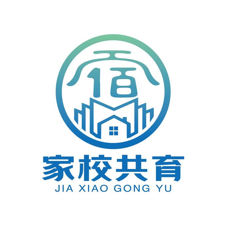 家校共育logo