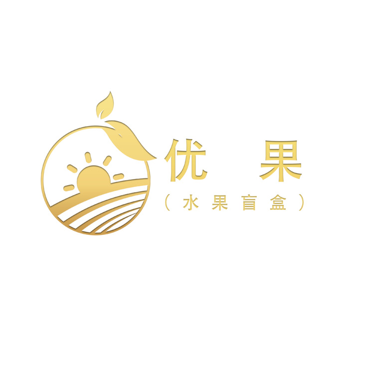 优果（水果盲盒）logo