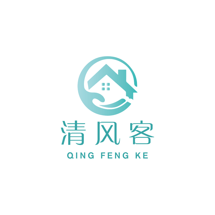 清风客logo