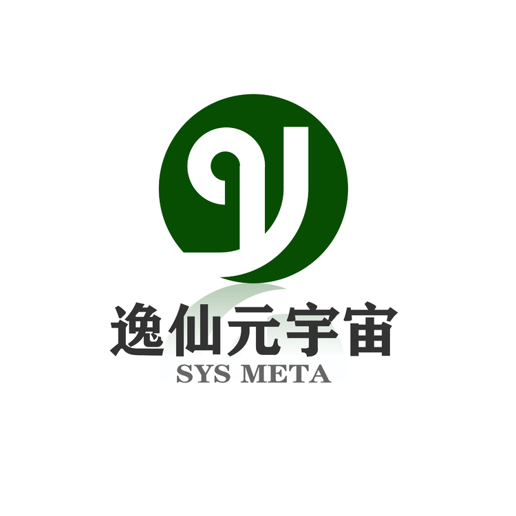 逸仙元宇宙logologo