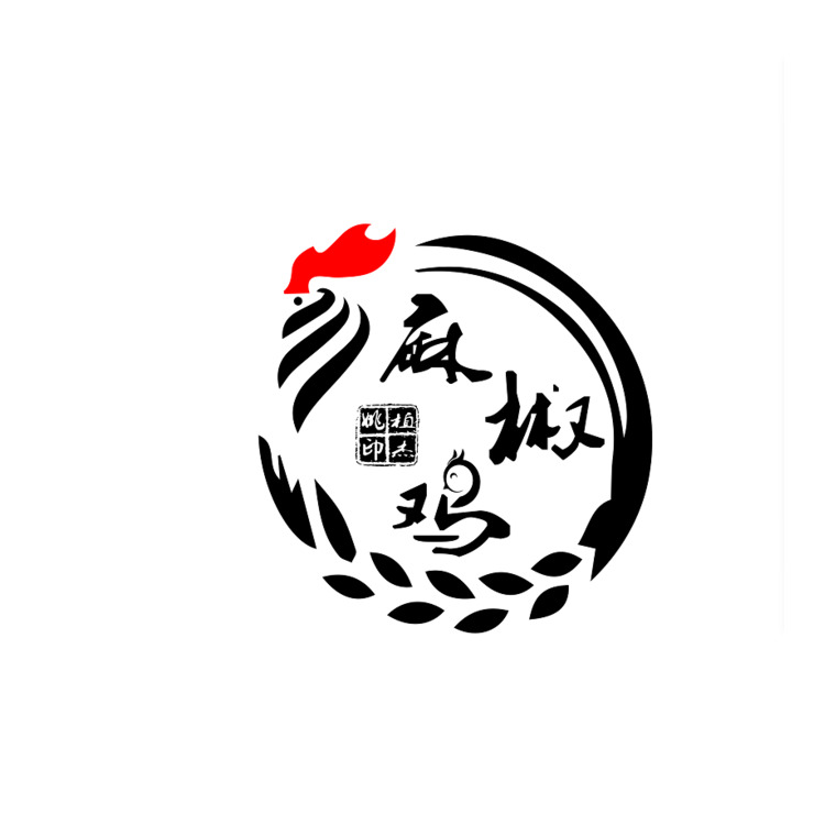 麻椒鸡logo