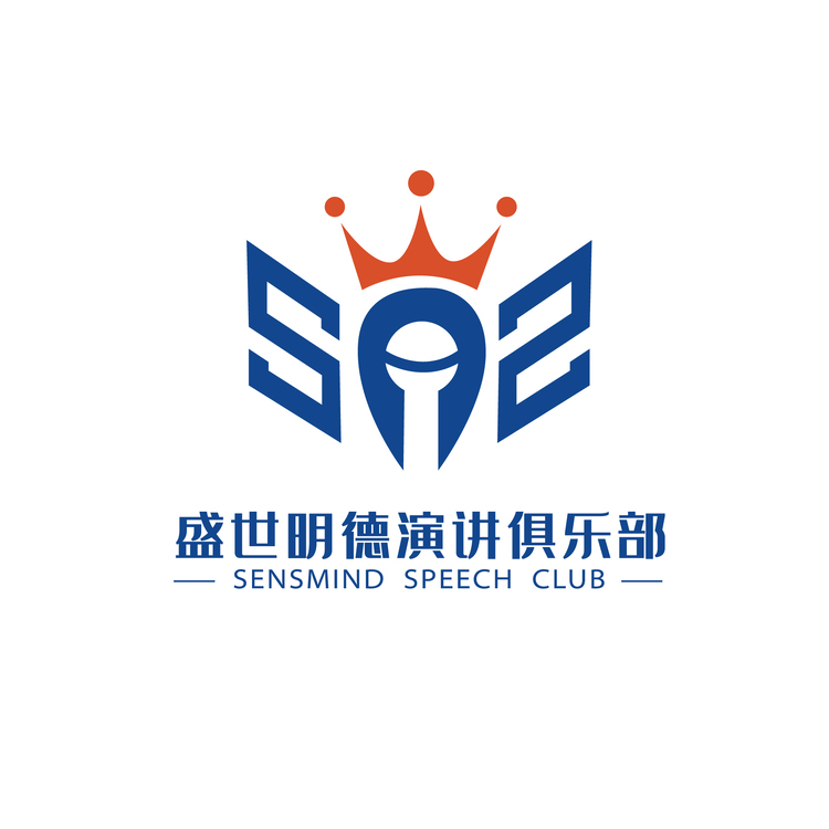 盛世明德logo