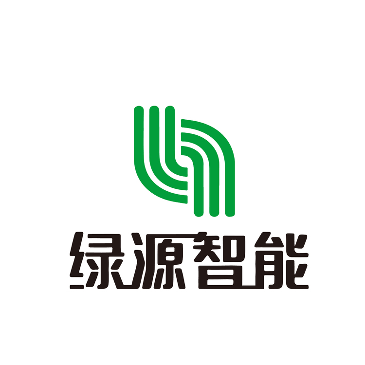 绿源智能logo