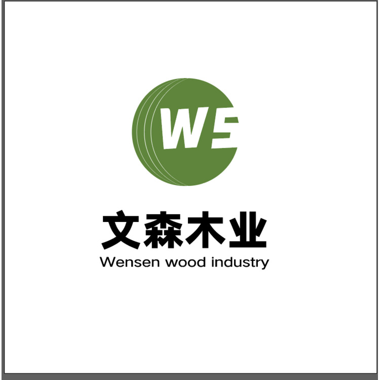 文森木业logo