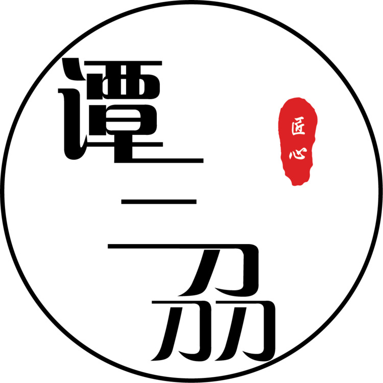 谭三刕logo