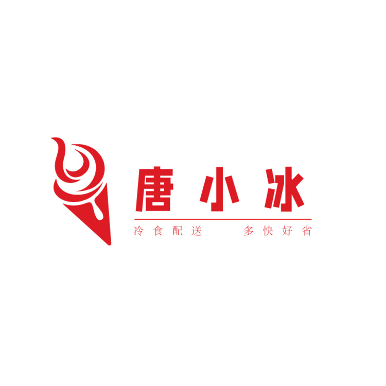 唐小冰logo