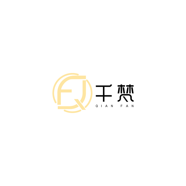 千梵logo