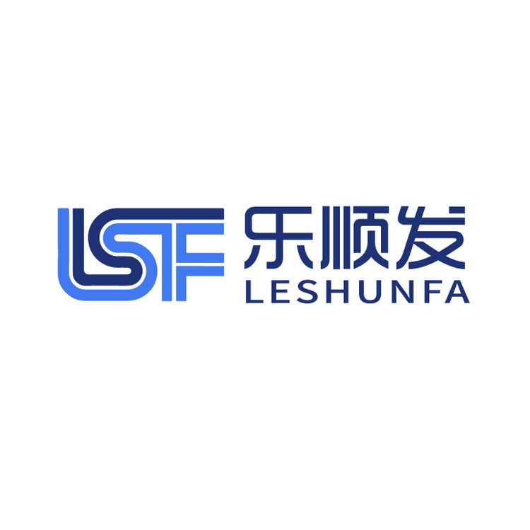 乐顺发logo