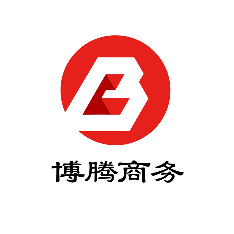 博腾商务logo