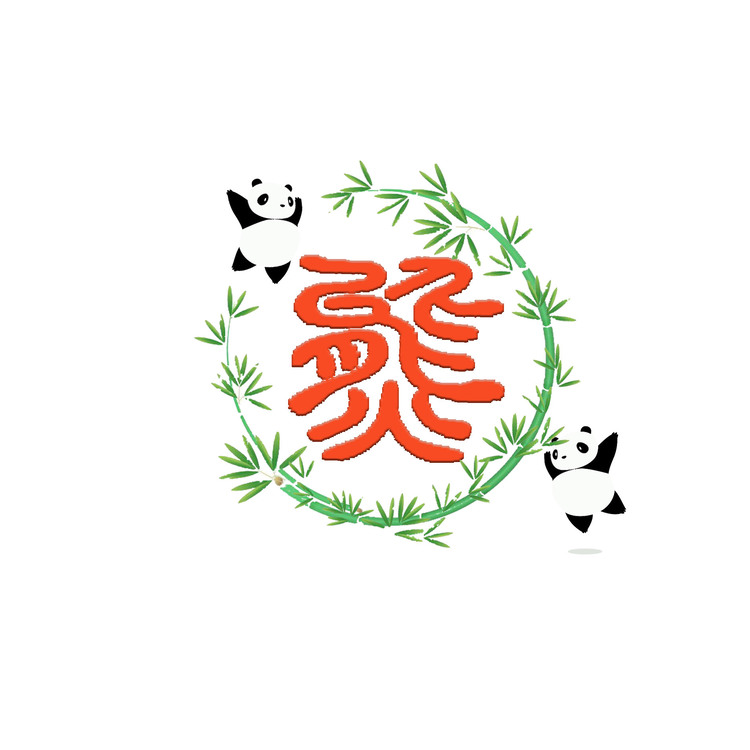 熊logo