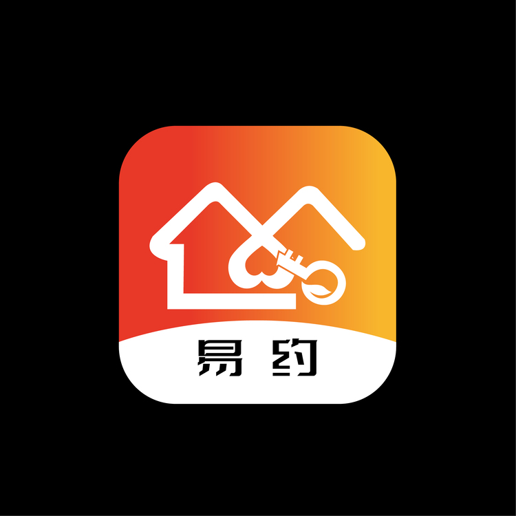 易约logo