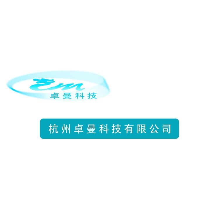 卓曼logo