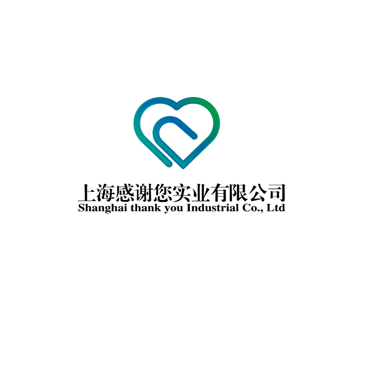 上海感谢您实业有限公司logo